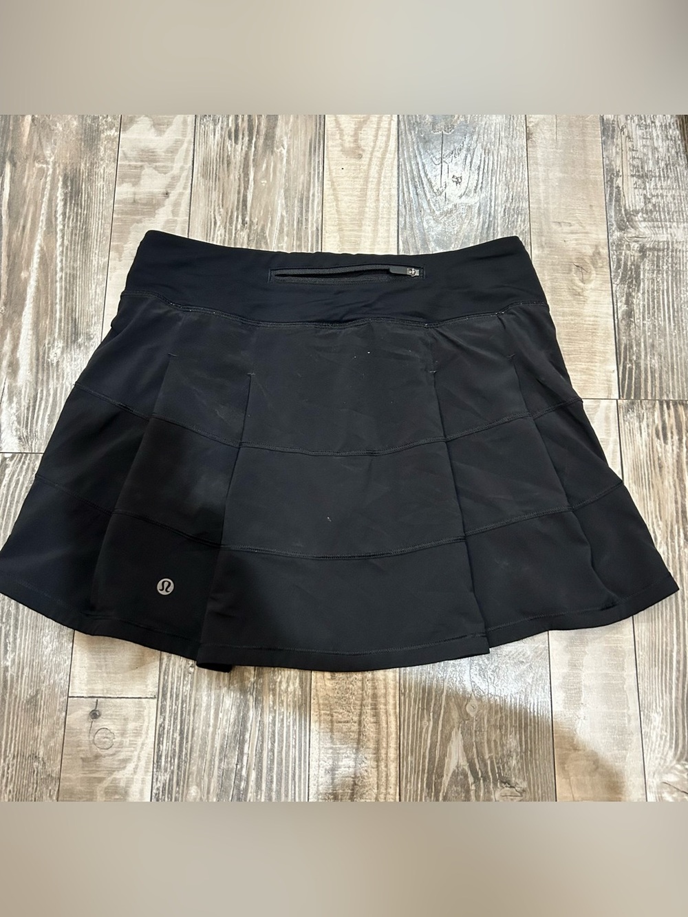 Lululemon pace rival skirt tall
